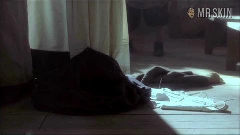 Shirley MacLaine Naked in Salem Witch Trials. Butt. 210913