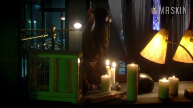 Marlene Favela Nude as Azura. Breasts, Butt, sexy, underwear. 207644