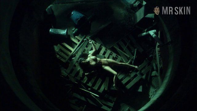 Hottest Marlene Favela Scene in Species: The Awakening. Sexy, breasts, butt. 249188