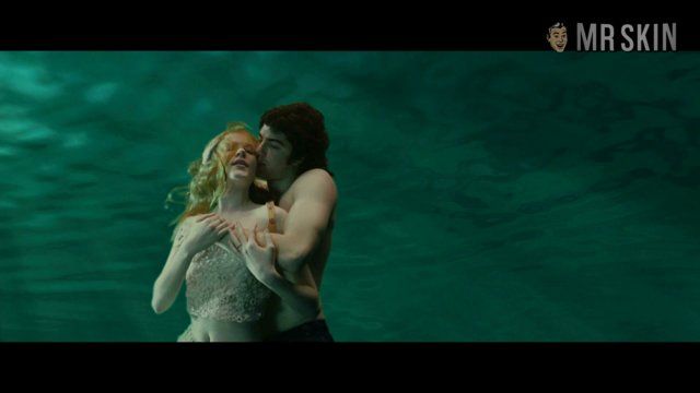 T.V. Carpio, Evan Rachel Wood in Across the Universe (2007) Underwear Butt Breasts Butt 208660