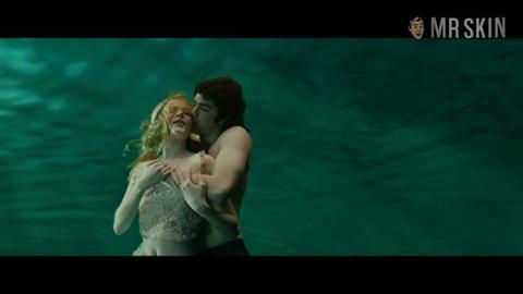 Evan Rachel Wood Nude in Across the Universe. Underwear, Butt, breasts, left breast. 208660
