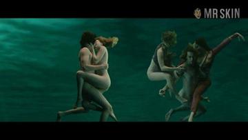 T.V. Carpio, Evan Rachel Wood in Across the Universe (2007) Underwear Butt Breasts Butt 208660
