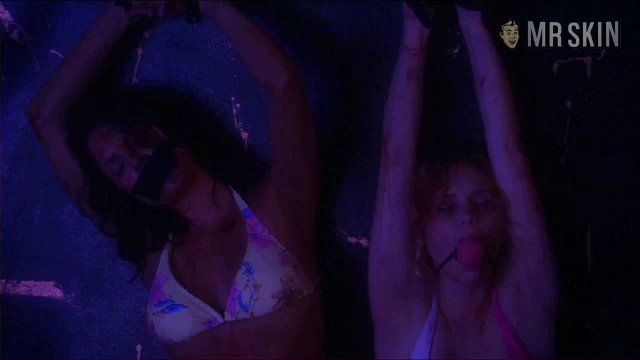 Hottest Victoria Lee Scene in Experiment in Torture. Bikini. 207818