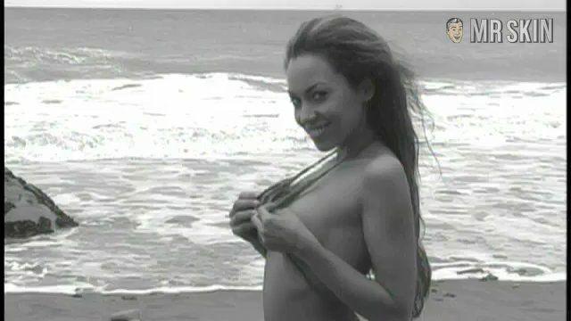 Carla Harvey in Frankenstein vs. the Creature from Blood Cove (2005) Breasts Butt Bikini Breasts 207367