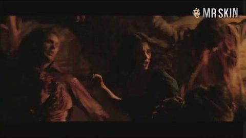 Moran Atias Naked in Mother of Tears. Breasts, Butt, sexy. 210541