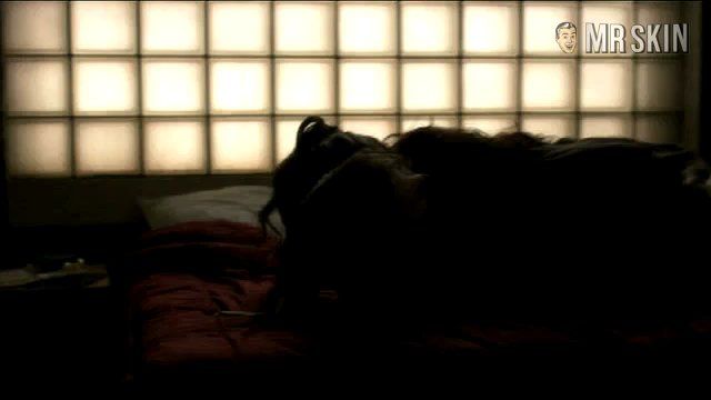 Melanie Marden in Final Draft (2007) Sexy Right Nipslip Breasts Right Nipslip 207411