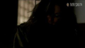 Melanie Marden in Final Draft (2007) Sexy Right Nipslip Breasts Right Nipslip 207411