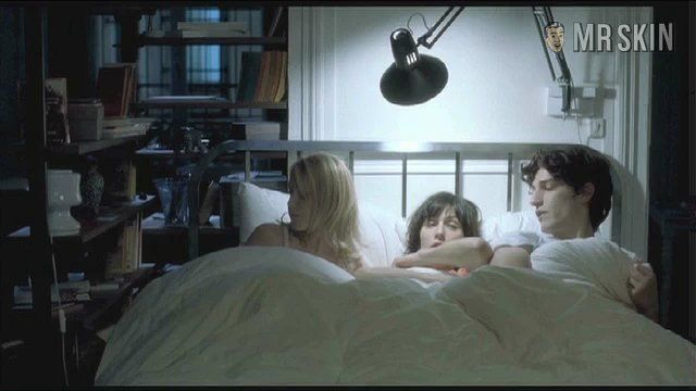 Hottest Ludivine Sagnier Scene in Love Songs. Underwear, sexy. 210938