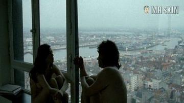 Dolores Bouckaert in Ex Drummer (2007) Right Breast Breasts Bush 221070