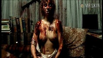 Barbara Callewaert in Ex Drummer (2007) Breasts Real Sex Body Double 221080