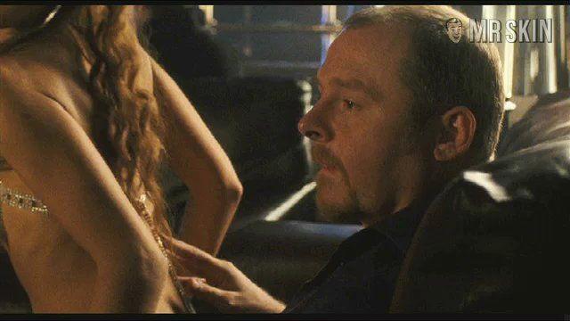 Sonia Doubell in The Good Night (2007) Breasts Breasts Thong 209420
