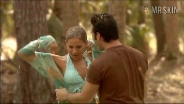 Ashley Totin in The Woods Have Eyes (2007) Bikini Bikini Breasts 207870