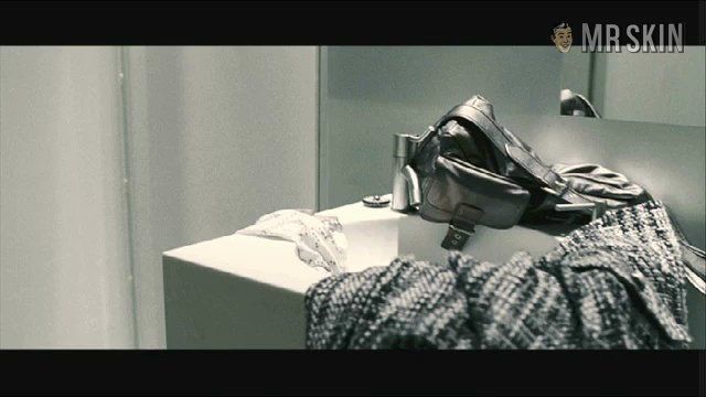 Lauren Lee Smith in One Way (2006) Breasts Breasts Left Breast 217286