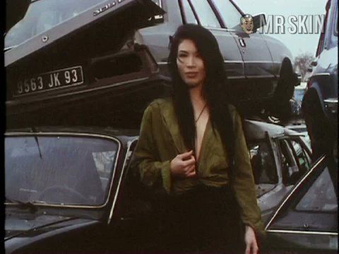 Tiki Tsang in Killing Car (1993) Breasts Breasts Sexy 209248