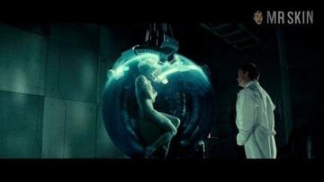 Milla Jovovich in Resident Evil: Extinction (2007) Sexy Breasts Bush 231692
