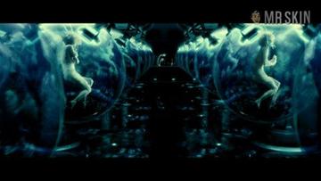 Milla Jovovich in Resident Evil: Extinction (2007) Sexy Breasts Bush 231695