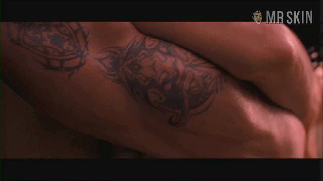 Skinwalkers's Sexiest Scenes with Natassia Malthe. Sexy. 208164