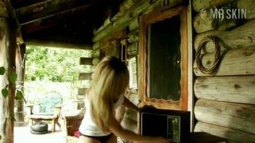 Drae Williamson in Plasterhead (2006) Underwear Body Double Breasts 207552