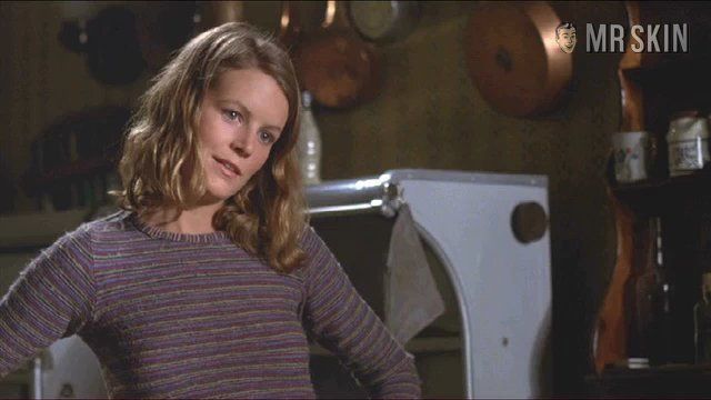 Annie McEnroe in The Hand (1981) Breasts Bush Breasts Bush 207566