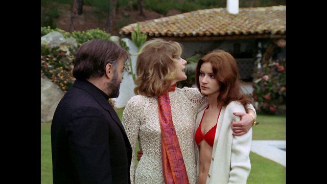 Hottest María Kosty Scene in Exorcism. Bikini, breasts, bush. 207686