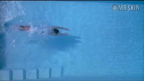 Sexiest Olivia Williams Scene in Tara Road. Bikini. 207733
