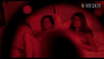 Marina Hands in The Diving Bell and the Butterfly (2007) Left Breast Breasts Left Breast 209528