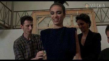 Marie Meyer in The Diving Bell and the Butterfly (2007) Breasts Breasts 209526