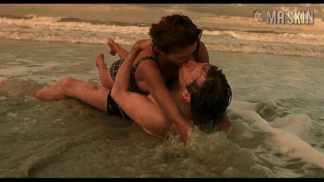 Agathe de La Fontaine Naked in The Diving Bell and the Butterfly. Right Breast, breasts, sexy. 209527