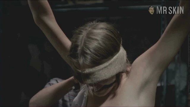 Blythe Auffarth in The Girl Next Door (2007) Breasts Butt Breasts Bush 209313