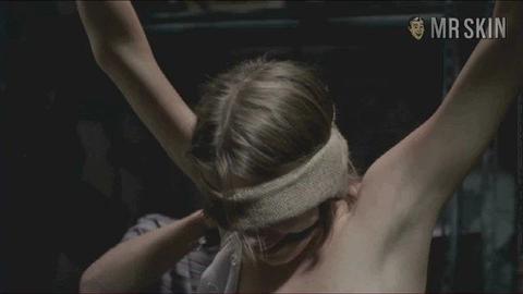 Blythe Auffarth Naked as Meg Loughlin. Breasts, Butt, bush, sexy. 209313