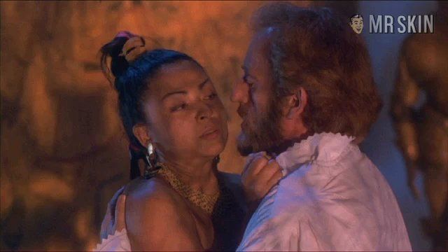 Elpidia Carrillo in The Other Conquest (1999) Breasts Breasts Bush 207779