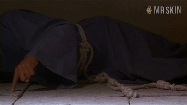 Elpidia Carrillo Naked in The Other Conquest. Breasts, Butt, bush. 207781