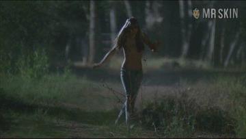 Lindsey Scott in Buried Alive (2007) Breasts Breasts Underwear 207787