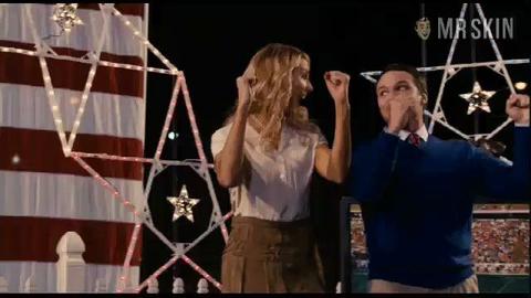 Hottest Stacy Keibler Scene in The Comebacks. Sexy. 208844