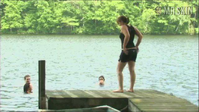 Heather Christine in Creature from the Hillbilly Lagoon (2005) Breasts Butt Bush Breasts Bush 207814