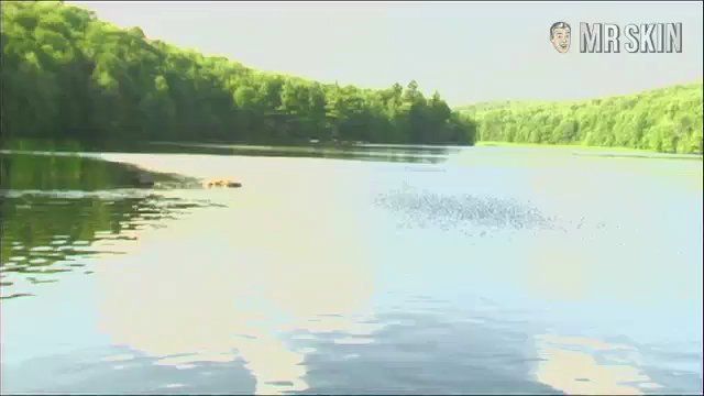 Tanith Fiedler in Creature from the Hillbilly Lagoon (2005) Breasts Breasts Thong 207815