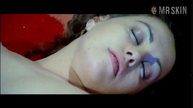 Lina Romay Nude in Night of 1,000 Sexes. Breasts, Bush, butt. 208228