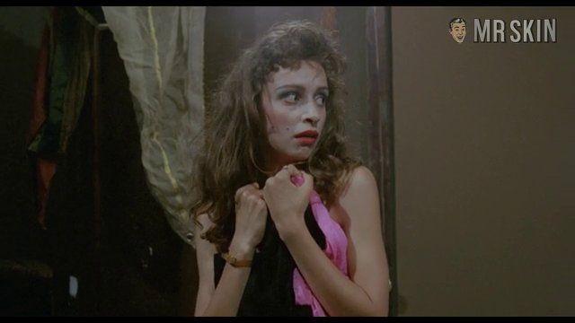 Mary Sellers in StageFright (1987) Breasts Breasts Left Breast 207834