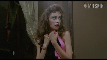 Mary Sellers in StageFright (1987) Breasts Breasts Left Breast 207834