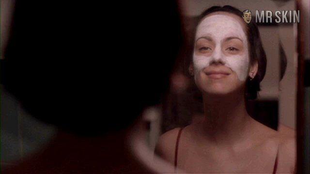 Sexiest Gabriela de la Garza Scene in Tu mataste a Tarantino. Sexy, underwear. 207919