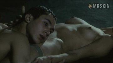 Elisabetta Rocchetti in Out of Hand (2005) Breasts Breasts Bush 207933