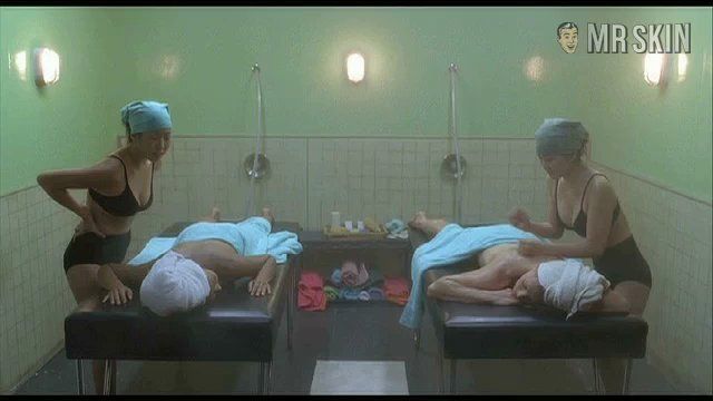 Addie Yungmee in The Gymnast (2006) Breasts Breasts Lesbian 207928