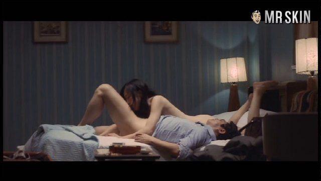 Asami Ogawa in Erotic Diary of an Office Lady (1977) Butt Breasts Butt 207955