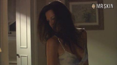 Sexiest Scenes of Cindy Conrad from Cougar Club. Underwear. 207947