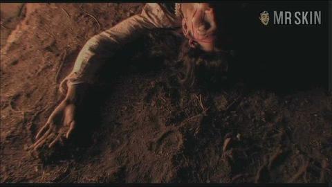 Sandy Gardiner Naked in Welcome to the Jungle. Butt, bikini, breasts. 208093