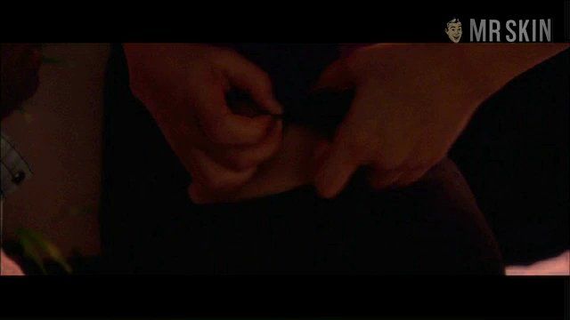 Sexiest Leslie Ferreira Scene in Pigs. Underwear. 208327