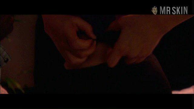 Sexiest Leslie Ferreira Scene in Pigs. Underwear. 208327