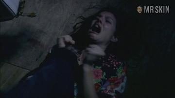 Blythe Metz in Nightmare Man (2006) Breasts Breasts Butt 209173