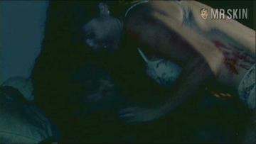 Blythe Metz in Nightmare Man (2006) Underwear Breasts Butt 209174