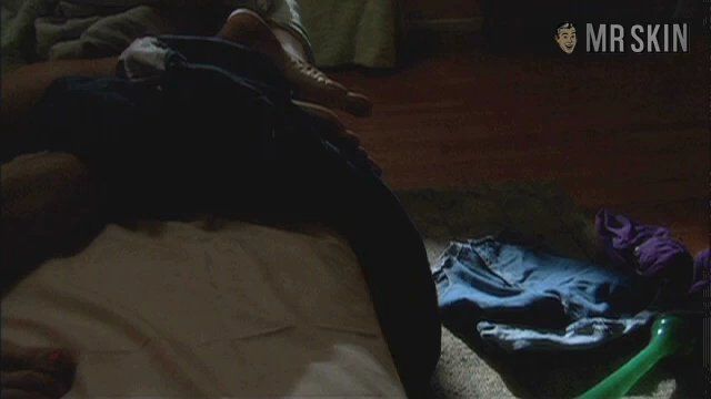 Christa Campbell in Death by Engagement (2005) Breasts Breasts Underwear* 208054